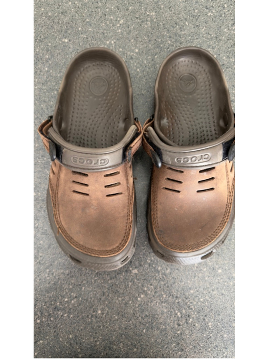 Crocs Yukon Sport Clog size 9 main image 7